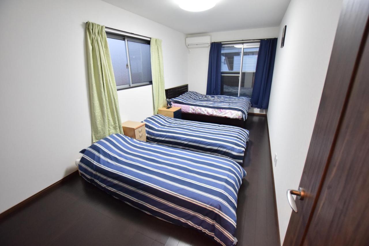 Aozora Hotel In Tsuruhashi Osaka Exterior photo